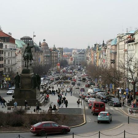 Designer Loft 2 Apartment Prague Luaran gambar